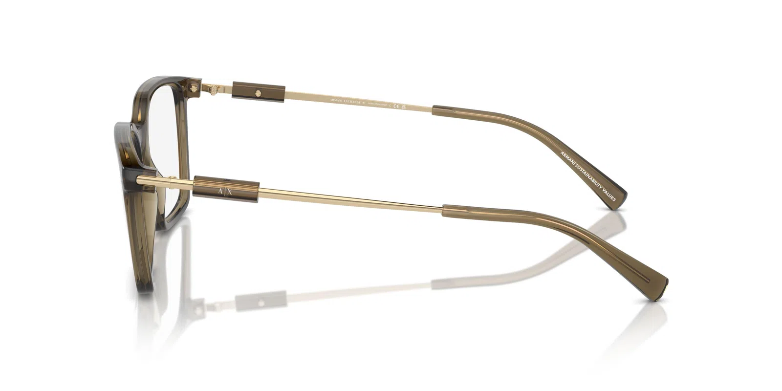 Armani Exchange 3113 Eyeglasses - view 18